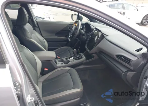 2024 Subaru Crosstrek Wilderness from USA, damaged, VIN 4S4GUHU61R3795485